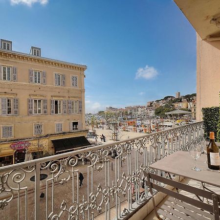 Moderne 3 Pieces Idealement Situe Centre De Cannes L! A2B22 エクステリア 写真