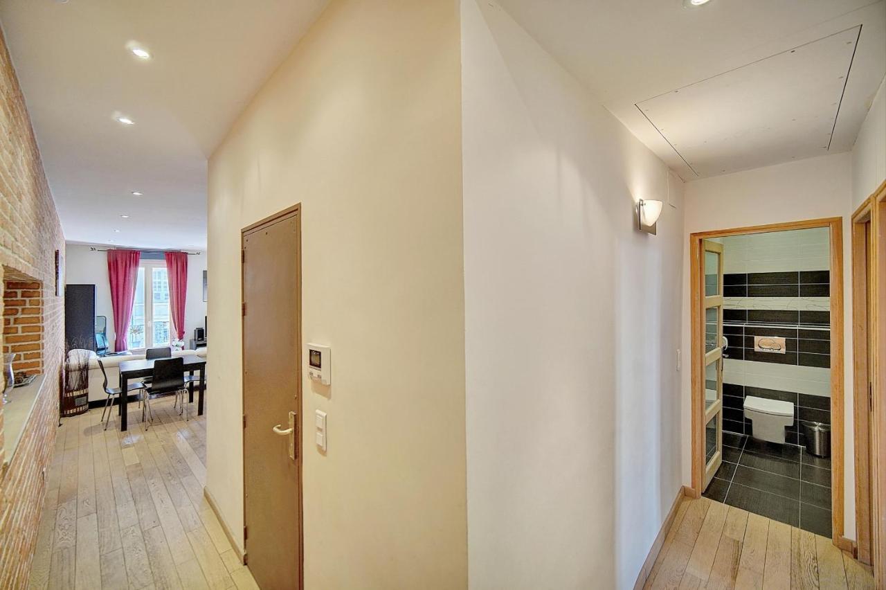 Moderne 3 Pieces Idealement Situe Centre De Cannes L! A2B22 エクステリア 写真
