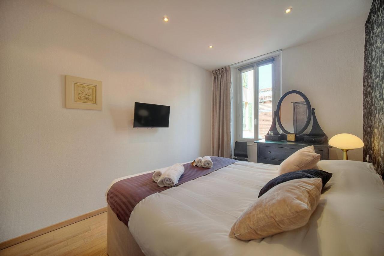 Moderne 3 Pieces Idealement Situe Centre De Cannes L! A2B22 エクステリア 写真