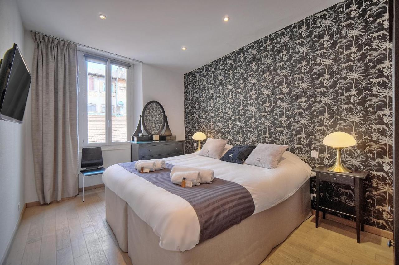 Moderne 3 Pieces Idealement Situe Centre De Cannes L! A2B22 エクステリア 写真