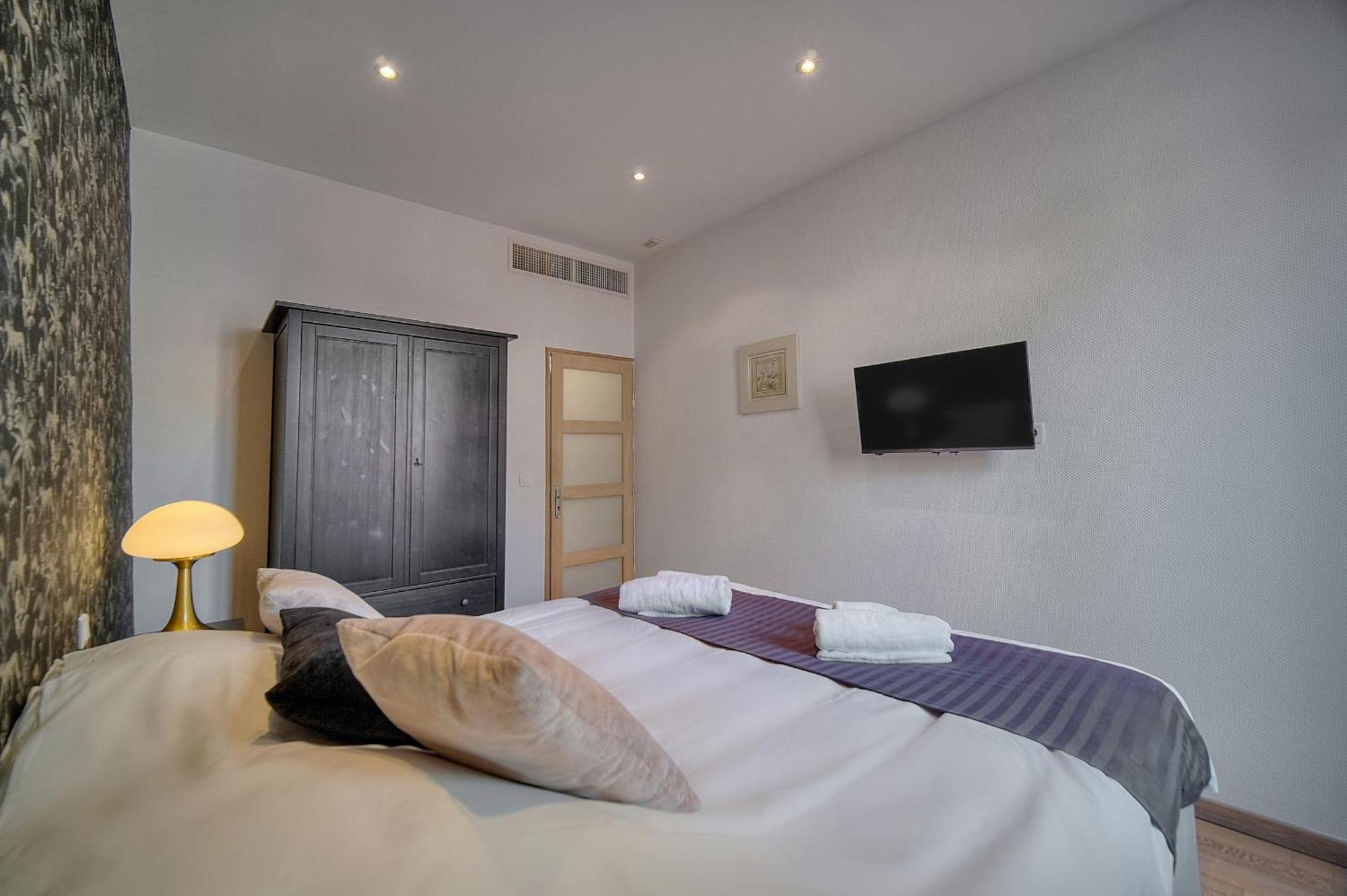 Moderne 3 Pieces Idealement Situe Centre De Cannes L! A2B22 エクステリア 写真