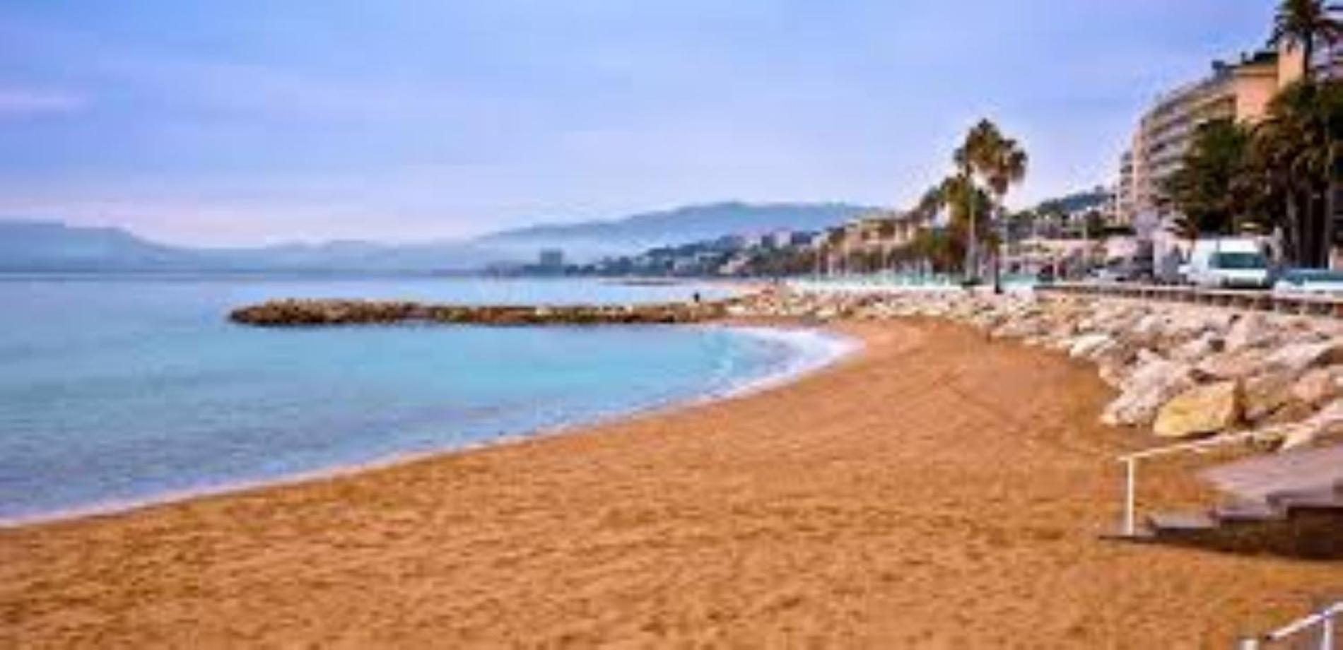 Moderne 3 Pieces Idealement Situe Centre De Cannes L! A2B22 エクステリア 写真